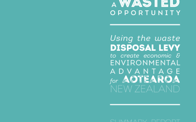 Waste Disposal Levy Consultation
