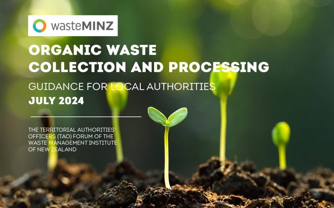 Organic Waste Collection and Processing Guidance