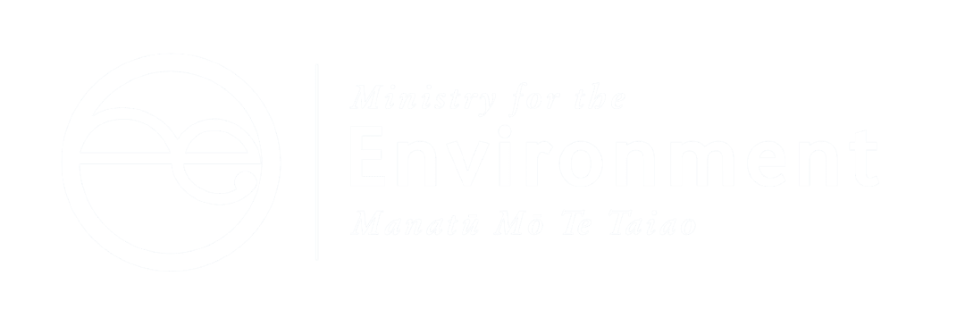 Ministry for the Environment logo
